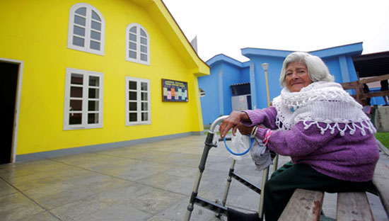 Lima te Cuida - Albergue municipal seguro para adultos mayores